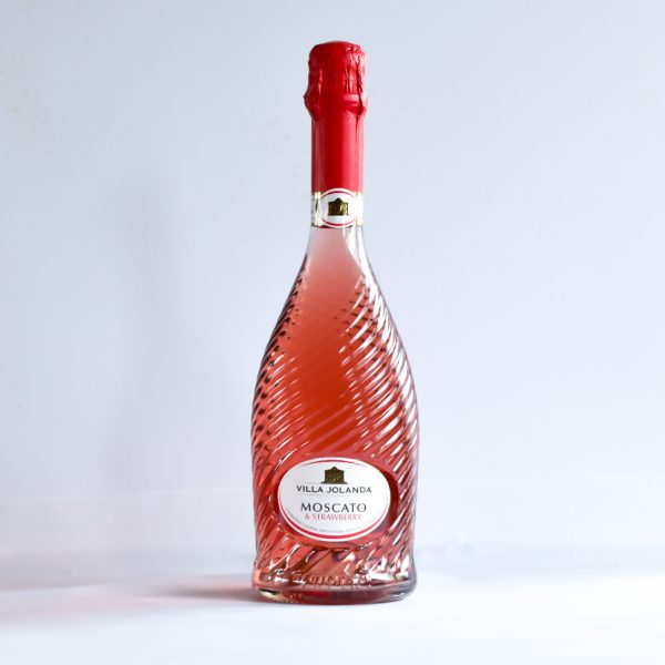 Moscato Villa Jolanda Strawberry